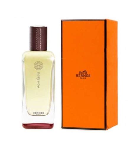 hermes agar ebene perfume.